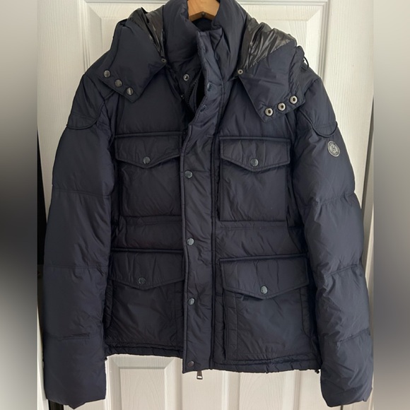 GORGEOUS AND SO WARMHARBOUR MASTER DOWN JACKET